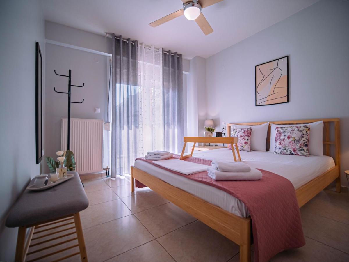וולוס Urban Flat - Central Spot Apartments מראה חיצוני תמונה