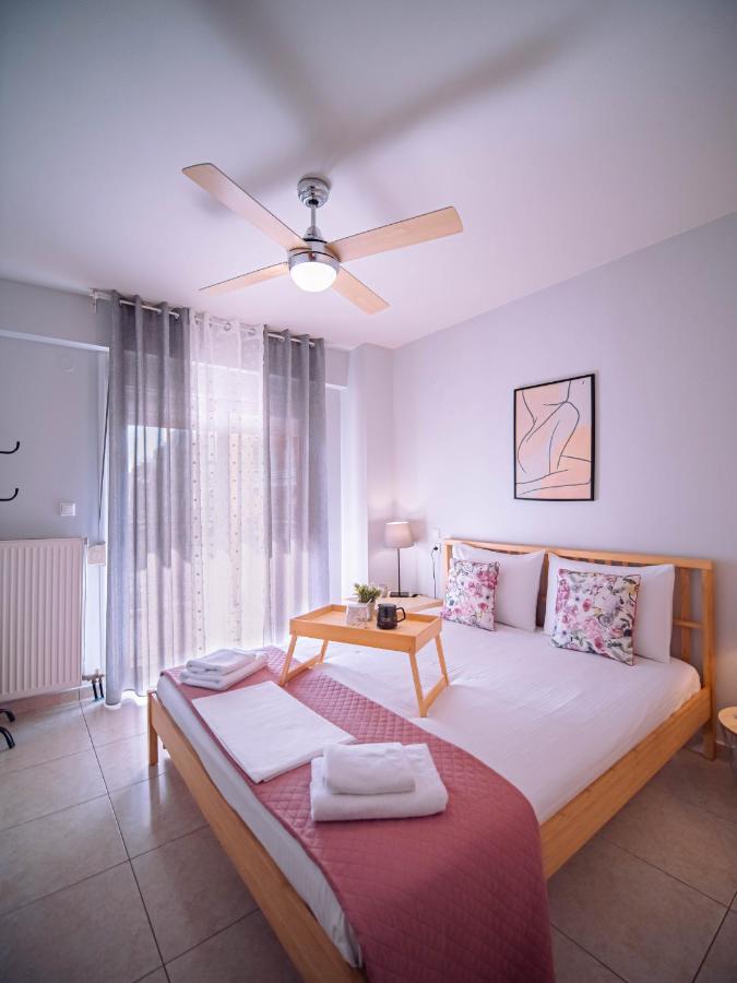 וולוס Urban Flat - Central Spot Apartments מראה חיצוני תמונה