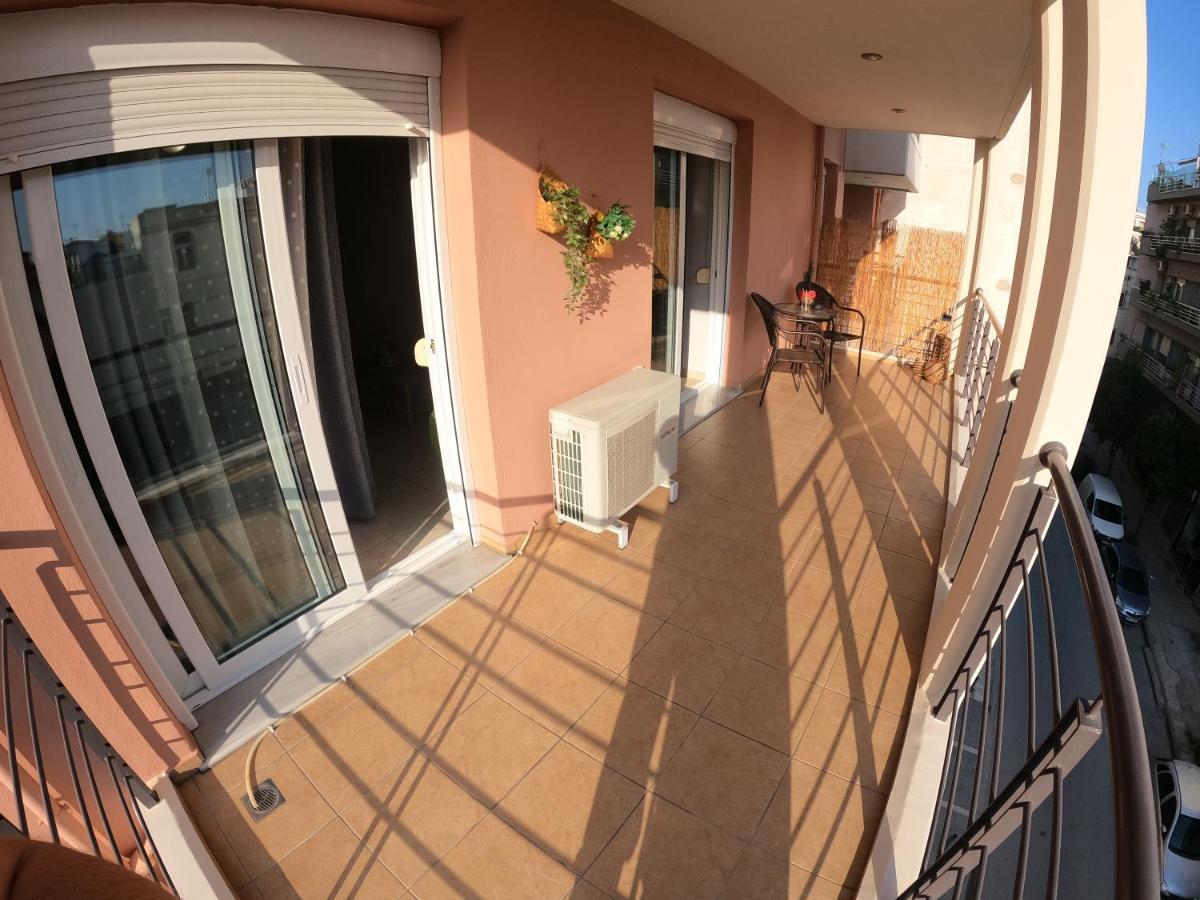 וולוס Urban Flat - Central Spot Apartments מראה חיצוני תמונה