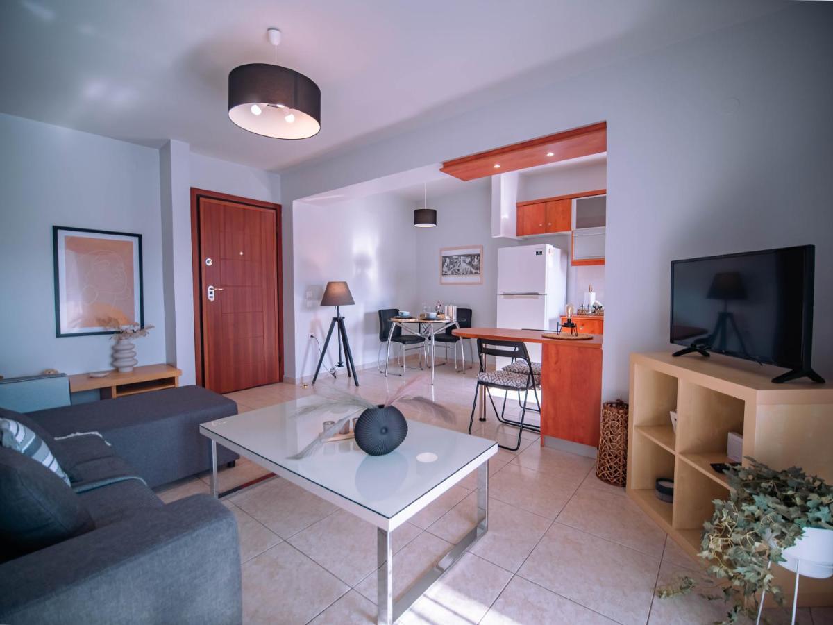 וולוס Urban Flat - Central Spot Apartments מראה חיצוני תמונה