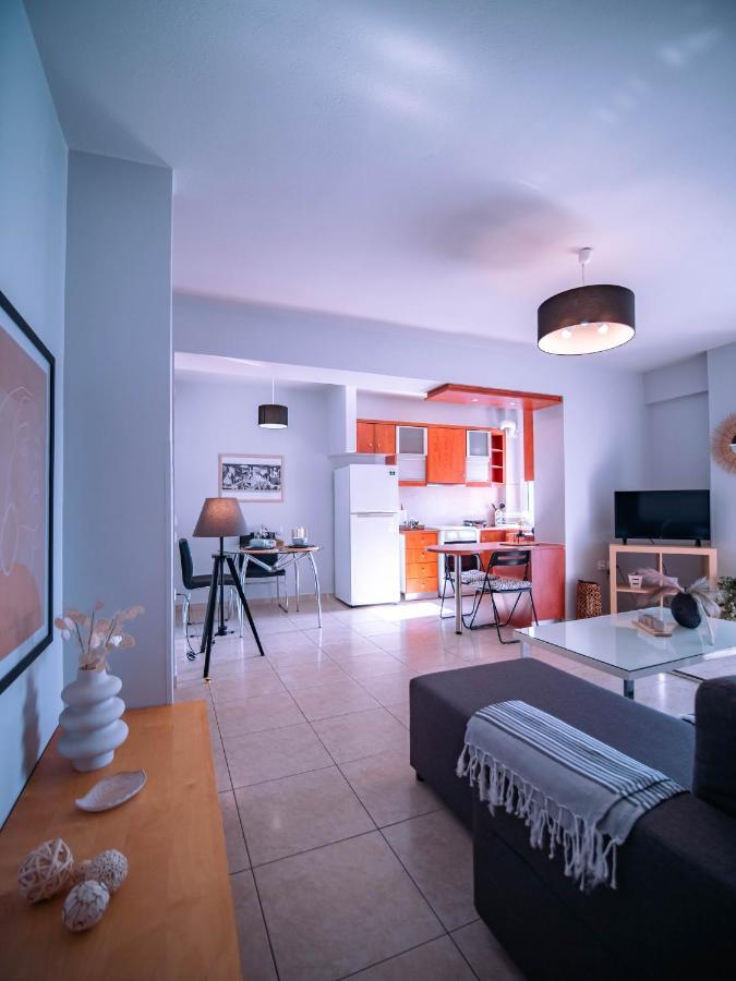 וולוס Urban Flat - Central Spot Apartments מראה חיצוני תמונה