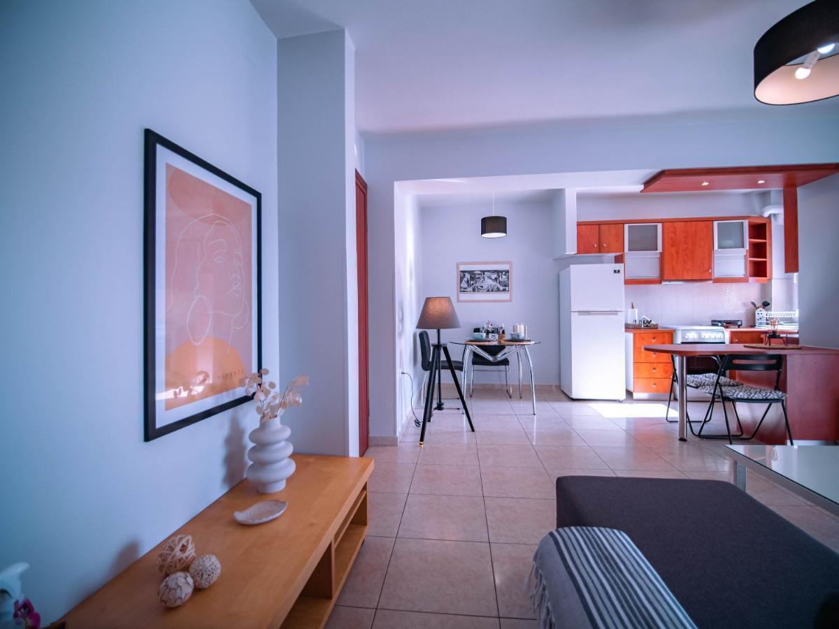 וולוס Urban Flat - Central Spot Apartments מראה חיצוני תמונה