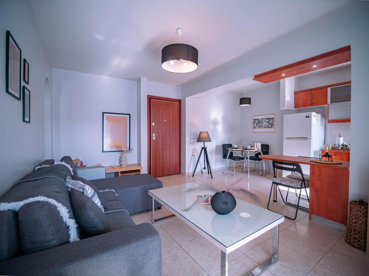 וולוס Urban Flat - Central Spot Apartments מראה חיצוני תמונה