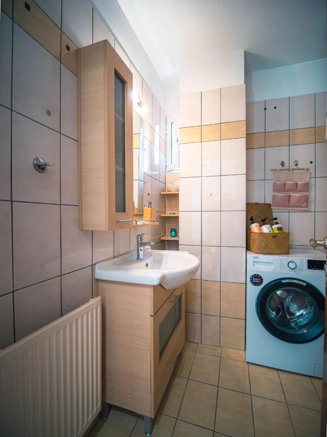 וולוס Urban Flat - Central Spot Apartments מראה חיצוני תמונה