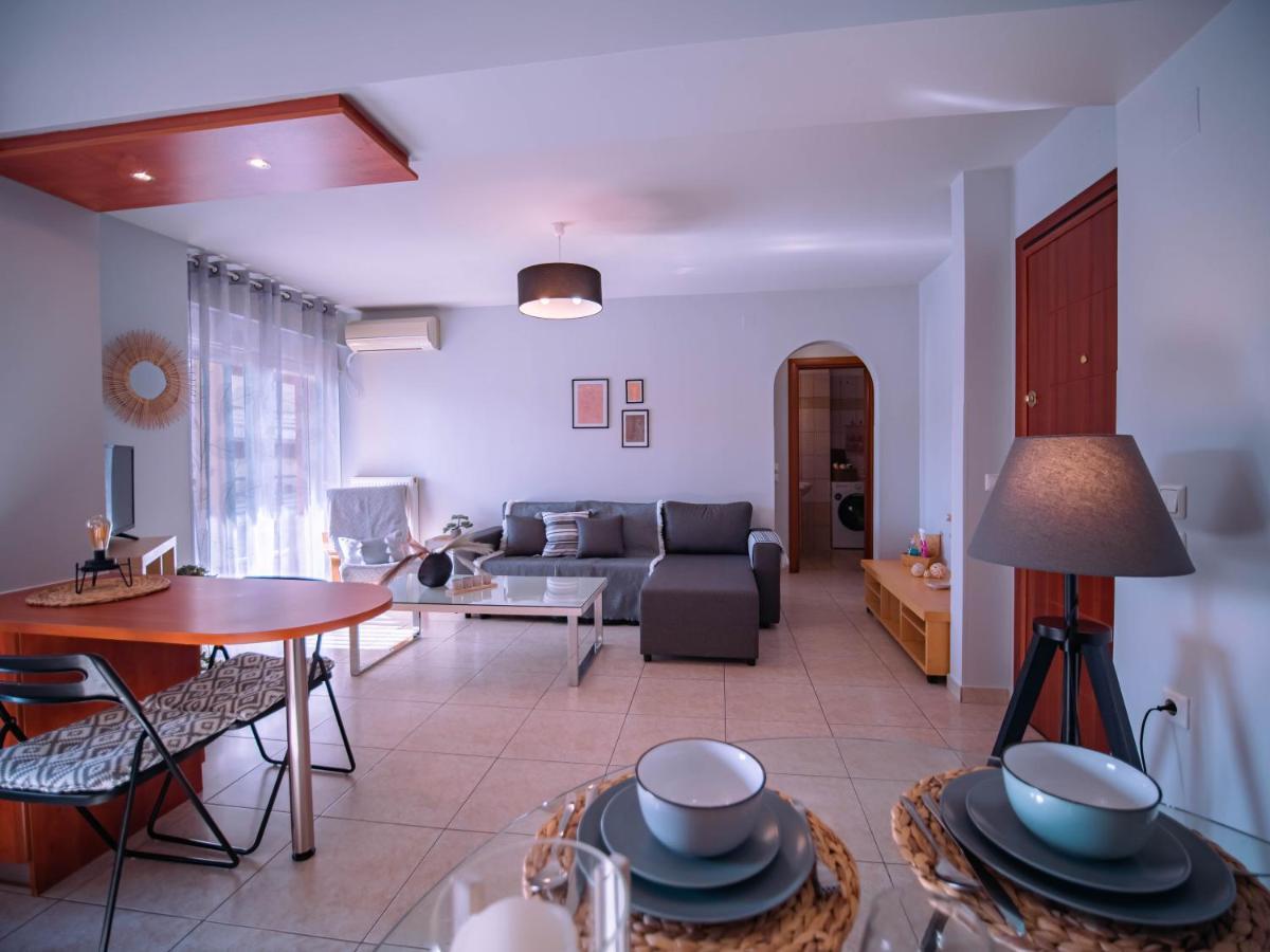 וולוס Urban Flat - Central Spot Apartments מראה חיצוני תמונה