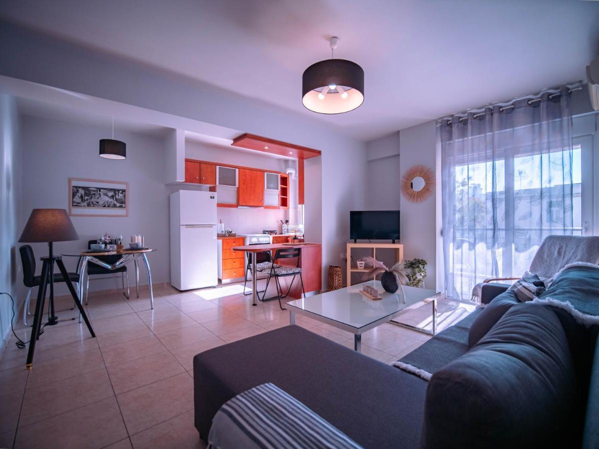 וולוס Urban Flat - Central Spot Apartments מראה חיצוני תמונה