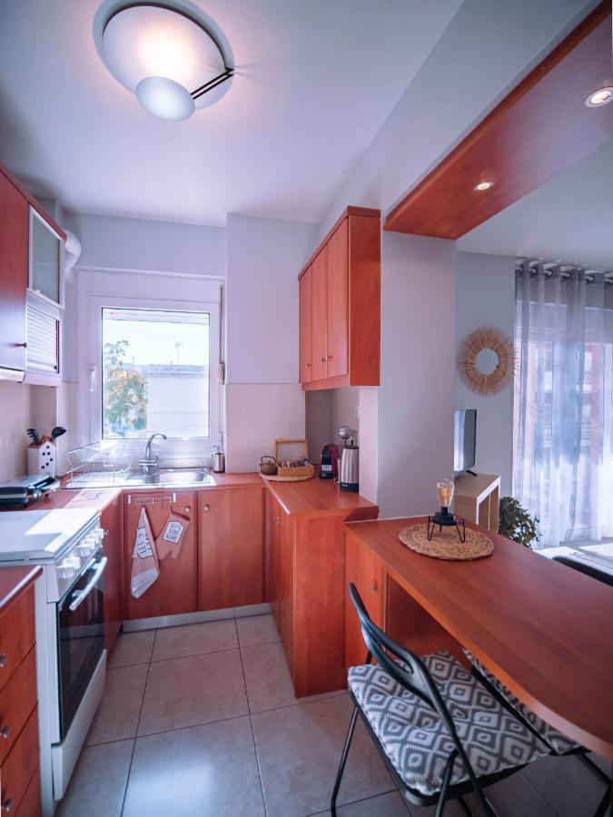 וולוס Urban Flat - Central Spot Apartments מראה חיצוני תמונה