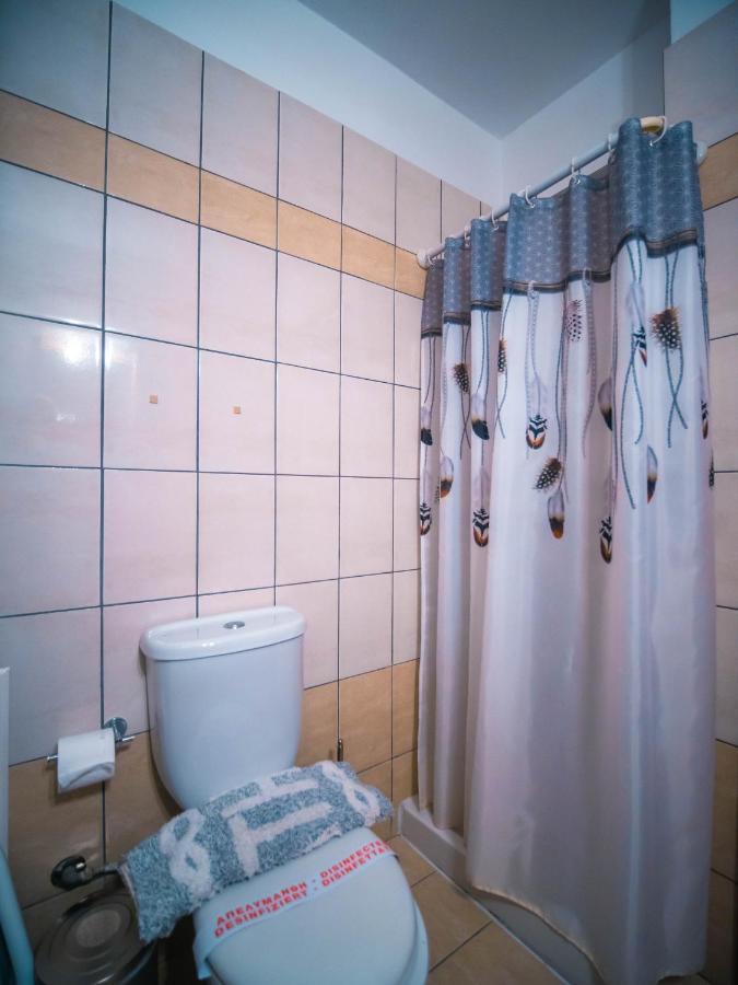 וולוס Urban Flat - Central Spot Apartments מראה חיצוני תמונה