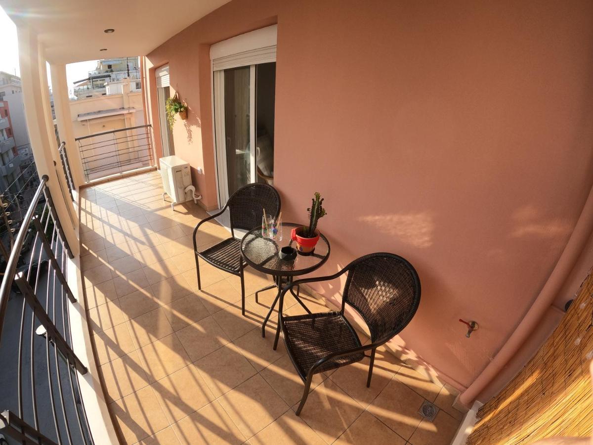 וולוס Urban Flat - Central Spot Apartments מראה חיצוני תמונה